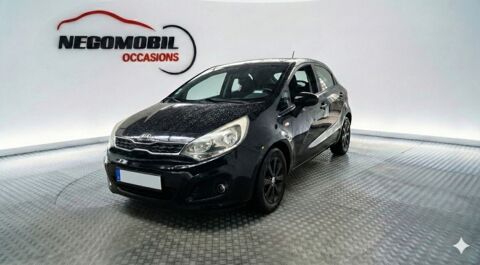Kia Rio 1.1 CRDI 75ch ISG Style 2011 occasion Ch&acirc;tillon-en-Vendelais 35210