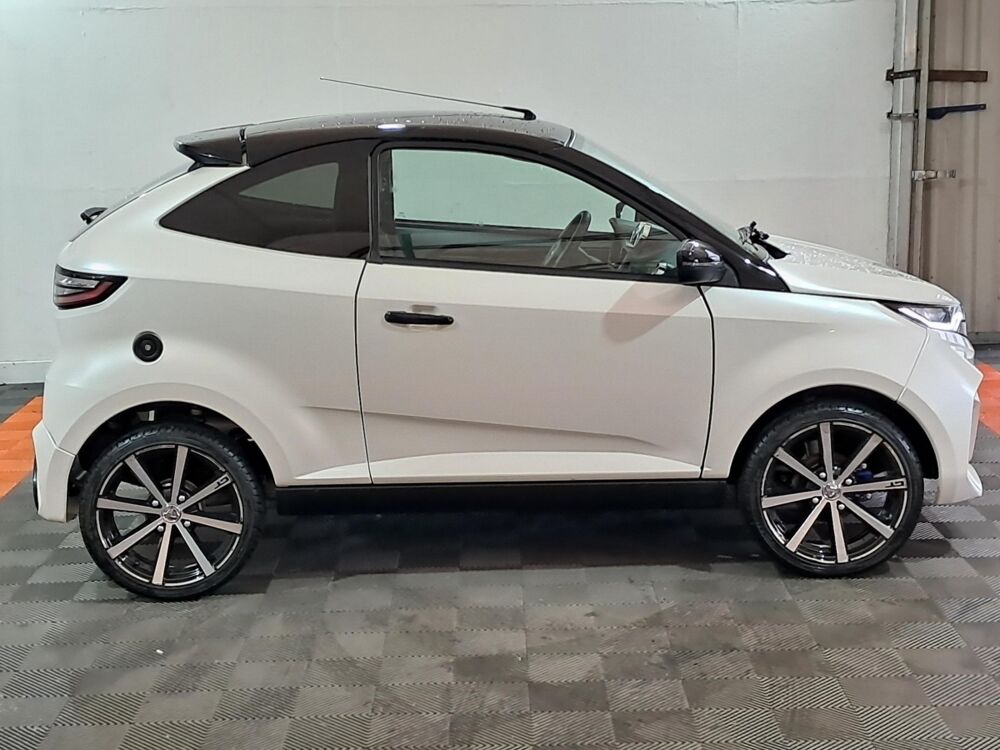 Coup&eacute; 0.5 CITY COUPE GTI 2026 occasion 91580 &Eacute;tr&eacute;chy
