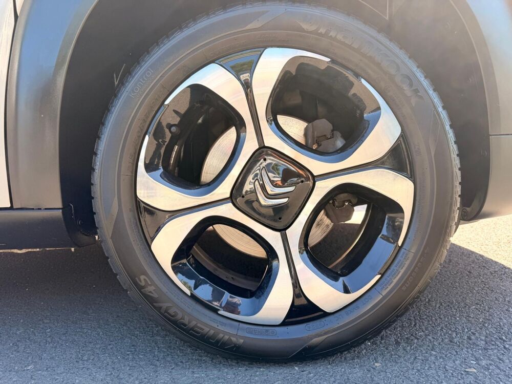 C3 Aircross BlueHDi 120 S&S BVM6 Shine 2018 occasion 63360 Gerzat