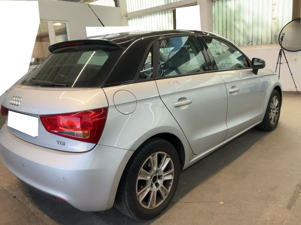 A1 1.6 TDI 90 ATTRACTION 2012 occasion 35210 Ch&acirc;tillon-en-Vendelais