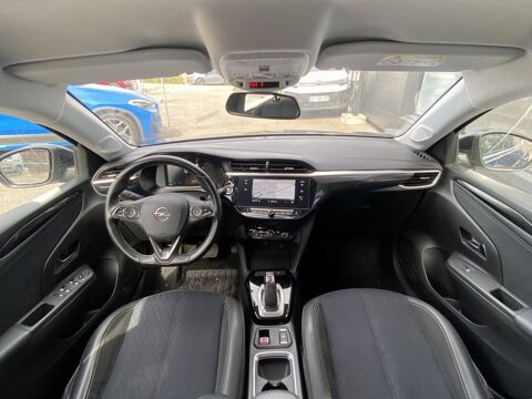 Corsa Electrique 136ch CORSA-E Edition Busin 2021 occasion 30260 Quissac