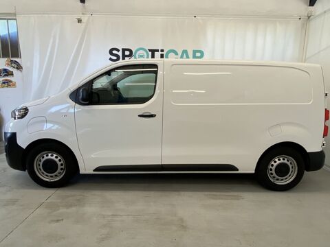 Jumpy ELECTRIQUE 75 KWH STANDARD ASPHALT 2021 occasion 38550 Saint-Maurice-l'Exil