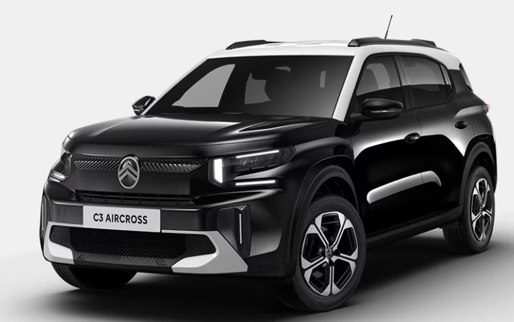 C3 Aircross Hybride 145 e-DSC6 PLUS 2025 occasion 63360 Gerzat