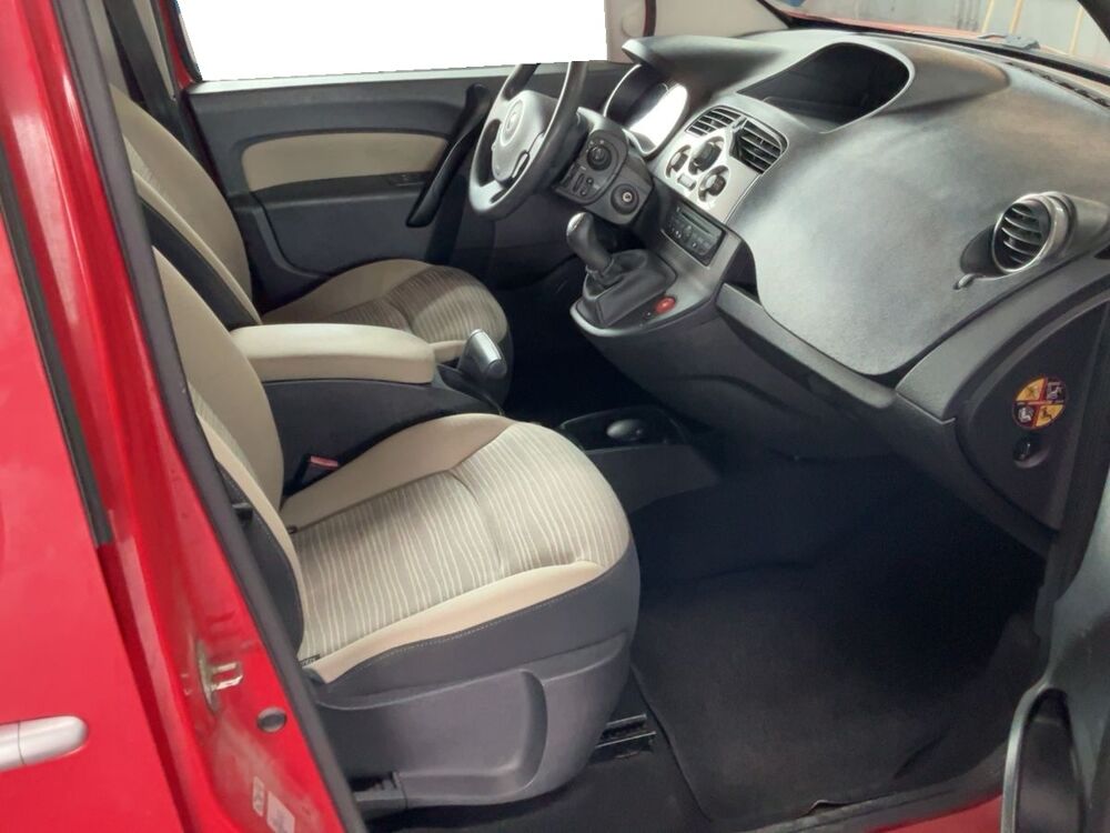 Kangoo Privil&egrave;ge 1.6 16v 105 2011 occasion 35210 Ch&acirc;tillon-en-Vendelais