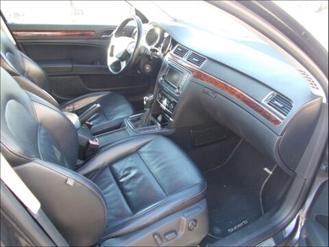 Superb Praha 2.0 TDI 140 2008 occasion 61170 Montchevrel