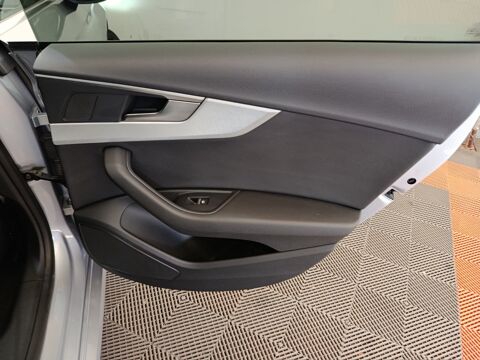 A5 40 TFSI 190 S TRONIC 7 DESIGN LUXE SB 2019 occasion 91580 &Eacute;tr&eacute;chy