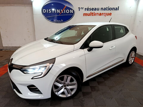 Renault Clio Business Blue dCi 85 2020 occasion &Eacute;tr&eacute;chy 91580