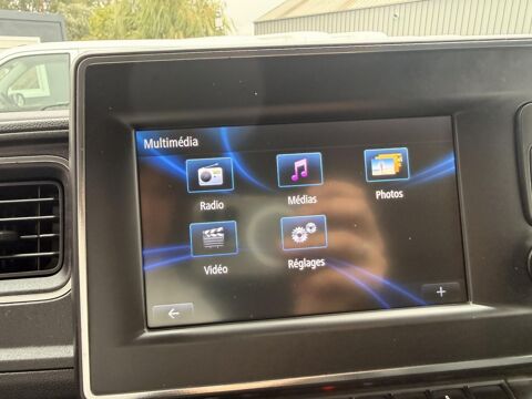 Jumpy FG Tr GCF F3500 L2H2 Energy dCi 150 2021 occasion 91580 &Eacute;tr&eacute;chy