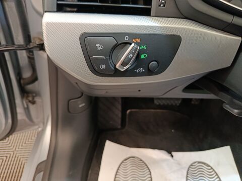 A5 40 TFSI 190 S TRONIC 7 DESIGN LUXE SB 2019 occasion 91580 &Eacute;tr&eacute;chy