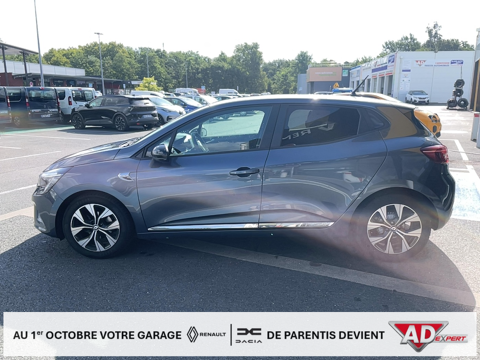 Clio SL Limited TCe 100 GPL -21N 2022 occasion 40160 Parentis-en-Born