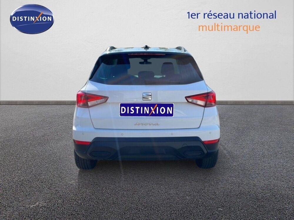 Arona 1.0 TSI 115CH DSG STYLE SPECIAL EDITION 2025 occasion 91580 &Eacute;tr&eacute;chy