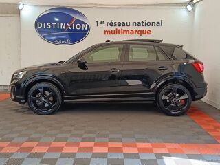 Q2 35 TFSI 150 S Tronic S Line 2021 occasion 91580 &Eacute;tr&eacute;chy
