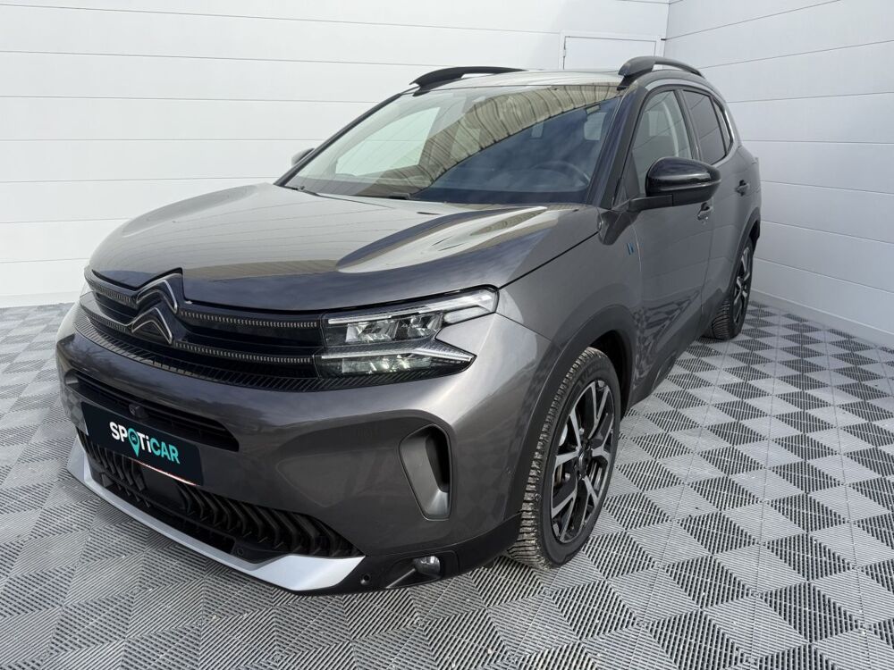 C5 aircross Hybride recharg 225 e-EAT8 Shine Pack 2023 occasion 69330 Meyzieu
