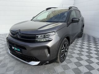 C5 aircross Hybride recharg 225 e-EAT8 Shine Pack 2023 occasion 69330 Meyzieu