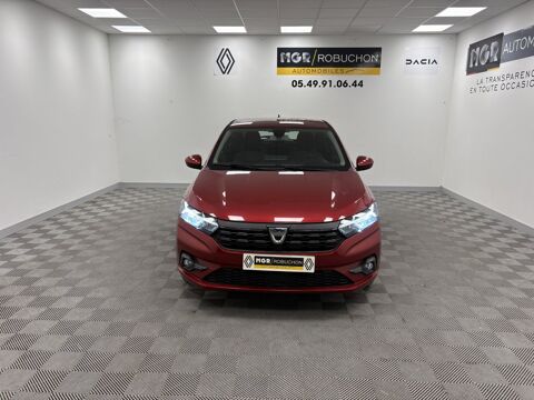 Sandero Confort ECO-G 100 2022 occasion 86500 Montmorillon