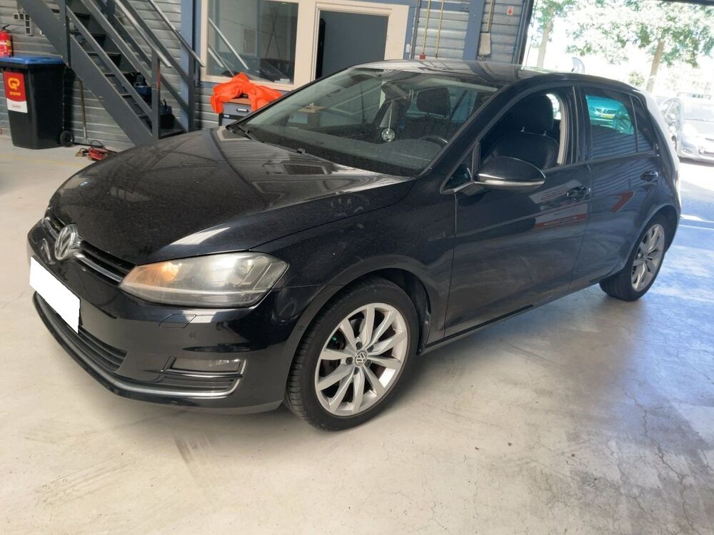 Golf 2.0 TDI 150 BVM6 Confortline 2013 occasion 35210 Ch&acirc;tillon-en-Vendelais
