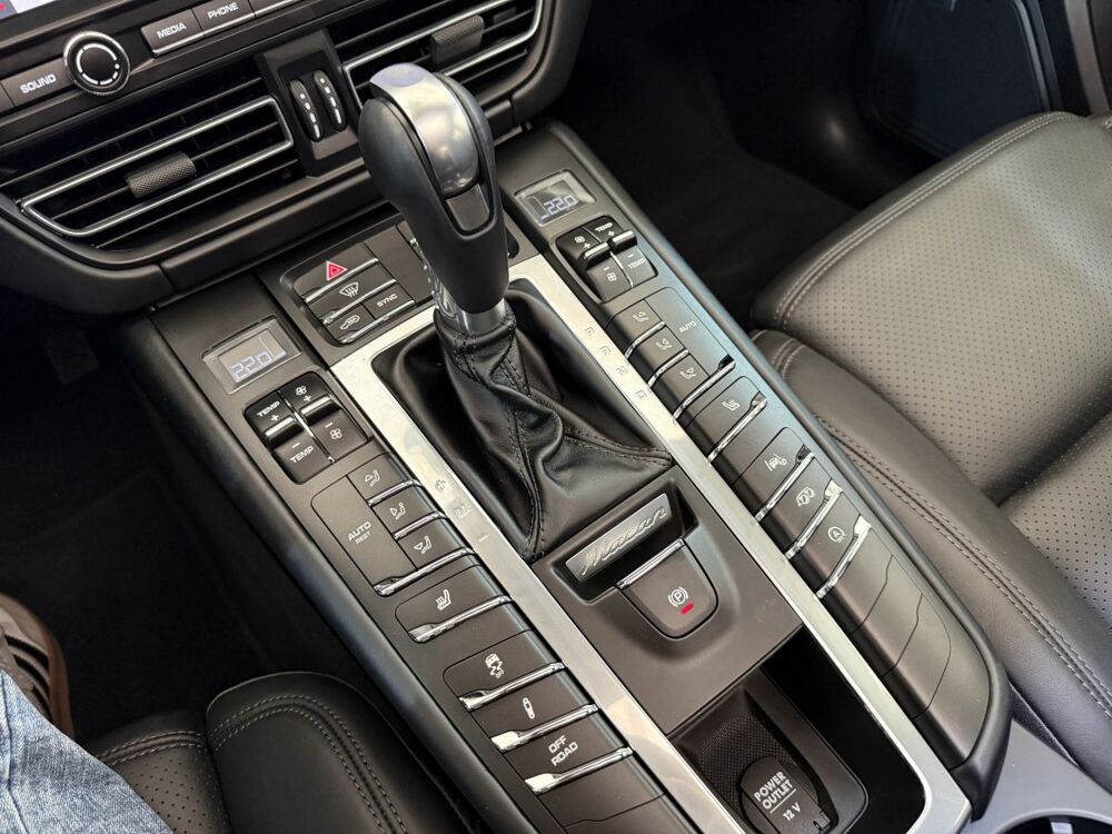 Macan 3.0 S 2019 occasion 91580 &Eacute;tr&eacute;chy
