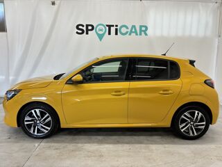 208 PureTech 100 S&S Allure 2021 occasion 38550 Saint-Maurice-l'Exil