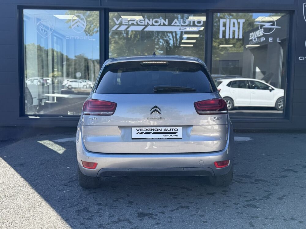 C4 Picasso PureTech 130 S&S EAT6 Feel Pack 2016 occasion 30140 Anduze