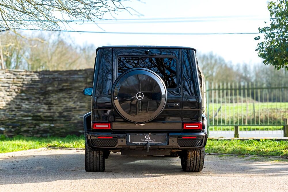 Classe G G 63 AMG LWB 2014 occasion 49124 Saint-Barth&eacute;lemy-d'Anjou