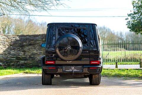 Classe G G 63 AMG LWB 2014 occasion 49124 Saint-Barth&eacute;lemy-d'Anjou