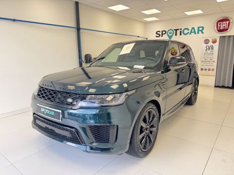 Range Rover P400e 2.0 PHEV Autobiography Dynamic AT 2022 occasion 76360 Barentin
