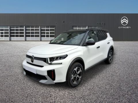 Annonce voiture Citroën C3 Aircross 25990 €
