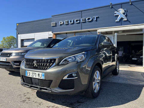 Peugeot 3008 BlueHDi 130 S&S EAT8 ALLURE 2018 occasion Buzet-sur-Baïse 47160