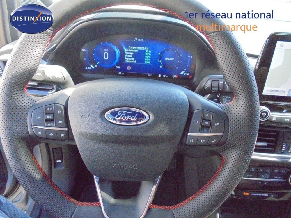 Puma 1.0 ECOBOOST MHEV 155CH ST-LINE 2022 occasion 91580 &Eacute;tr&eacute;chy