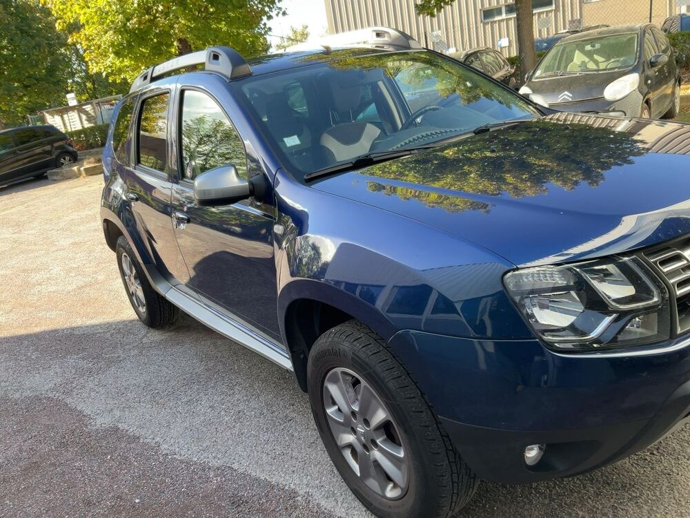 Duster Prestige Edition 2016 dCi 110 E6 4x2 diesel 5 portes (oct. 2016 occasion 35210 Ch&acirc;tillon-en-Vendelais