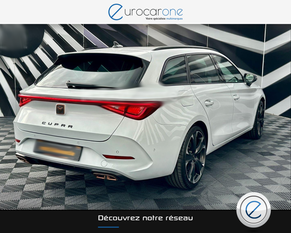 Leon 1.4 e-Hybrid 245 DSG6 VZ - Toit ouvrant - Autres mod&egrave;les dis 2023 occasion 69007 Lyon