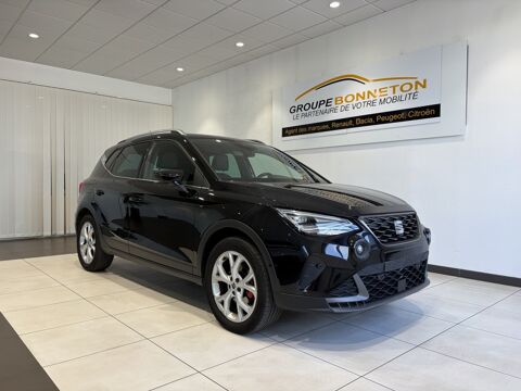 Seat Arona 1.5 TSI 150ch DSG7 S/S FR 2024 occasion Saint-Clair-du-Rh&ocirc;ne 38370
