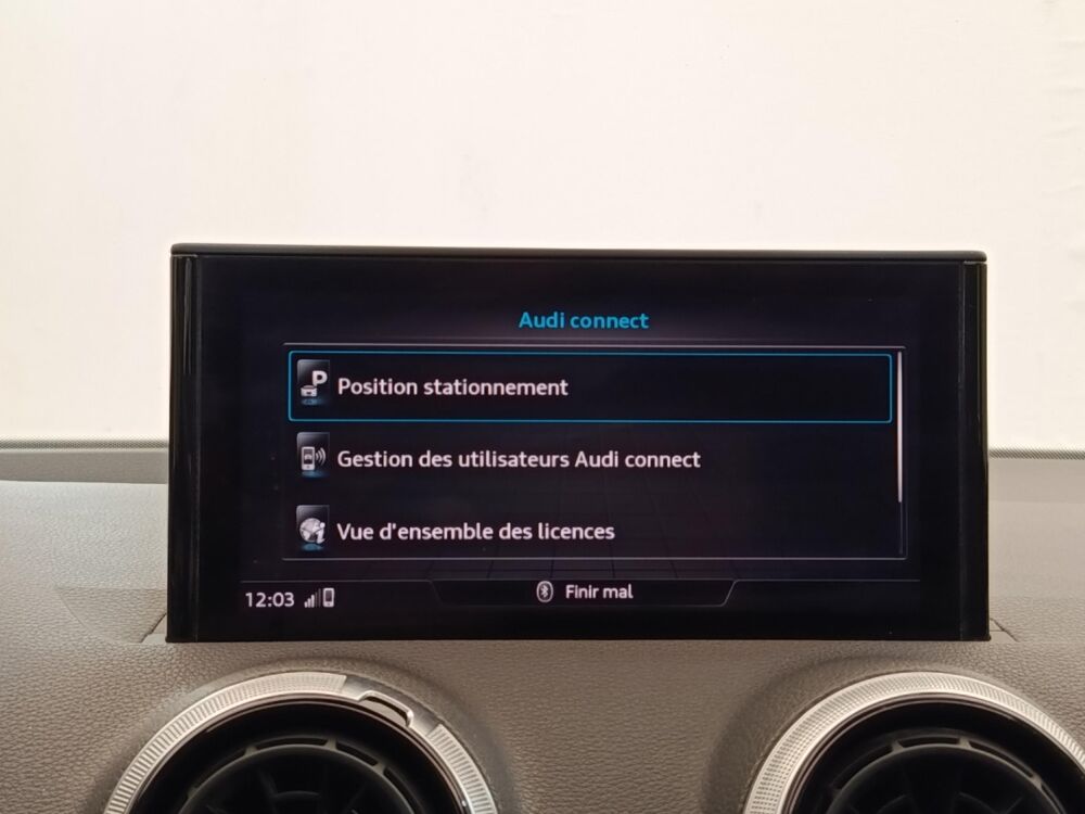 Q2 35 TFSI 150 S Tronic S Line 2021 occasion 91580 &Eacute;tr&eacute;chy