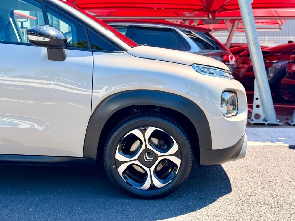 C3 Aircross BlueHDi 120 S&S BVM6 Shine 2018 occasion 63360 Gerzat