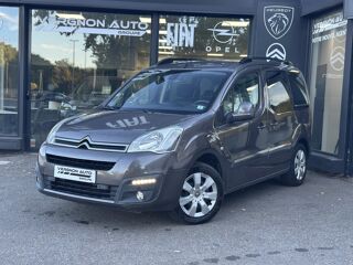 Berlingo PureTech 110 S&S BVM Shine 2016 occasion 30140 Anduze