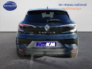 Captur E-TECH FULL HYBRID 160CH BVA TECHNO 2026 occasion 91580 &Eacute;tr&eacute;chy