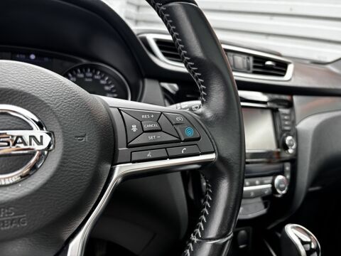 Qashqai 1.5 DCI 115 DCT Tekna+ 2019 occasion 86440 Mign&eacute;-Auxances