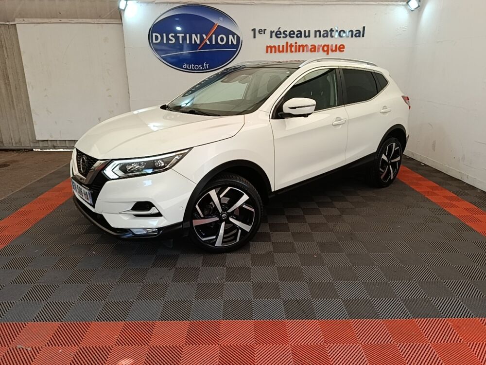 Qashqai 1.5 DCI 115 Tekna 2019 occasion 91580 &Eacute;tr&eacute;chy