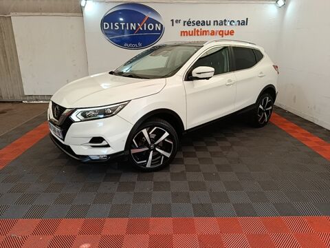 Annonce voiture Nissan Qashqai 15990 €