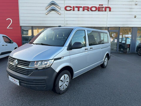 Citroën Jumpy 2.0 TDi 110 L2H1 Business 2021 occasion Saint-Nabord 88200