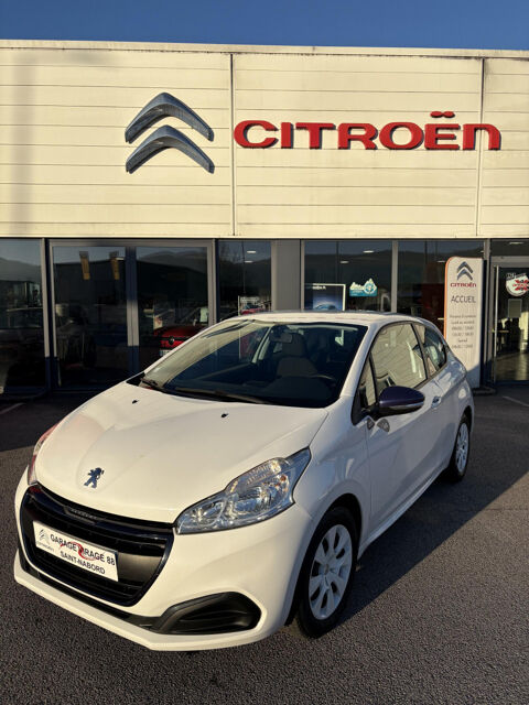 208 1.0 PureTech 68 Like MOTEUR NEUF 2016 occasion 88200 Saint-Nabord