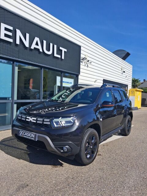 Duster Extreme ECO-G 100 4x2 2023 occasion 38300 Saint-Savin