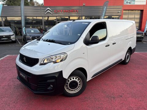 Citroën Jumpy Taille XL 2.0 BHDI 145CH DOUBLE PORTES LATERALES 2023 occasion Ambert 63600