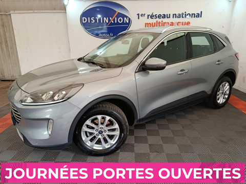 Ford Kuga 2.5 190 hybrid Flexifuel Pshift Titanium 2023 occasion &Eacute;tr&eacute;chy 91580