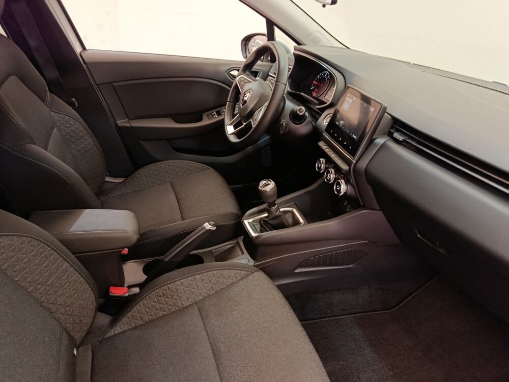 Clio Business TCe 100 - 20 2021 occasion 91580 &Eacute;tr&eacute;chy
