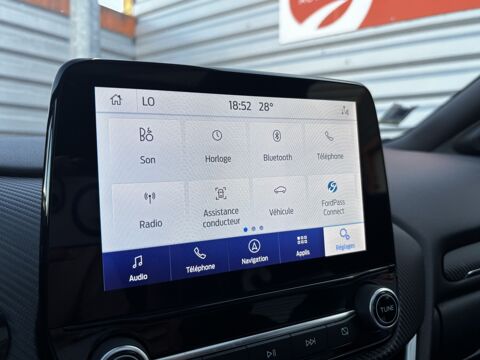 Puma 1.0 EcoBoost 170ch mHEV PowerShift ST 2023 occasion 86440 Mign&eacute;-Auxances