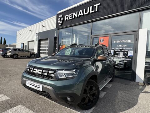 Dacia Duster Extreme Blue dCi 115 4x2 2023 occasion Sauve 30610