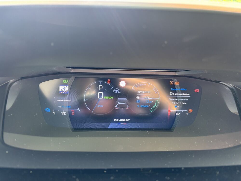 408 PHEV 225 GT 2023 occasion 69330 Meyzieu