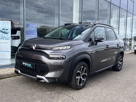 Citro&euml;n C3 Aircross PureTech 110 S&S BVM6 Shine Pack 2022 occasion Cr&eacute;mieu 38460