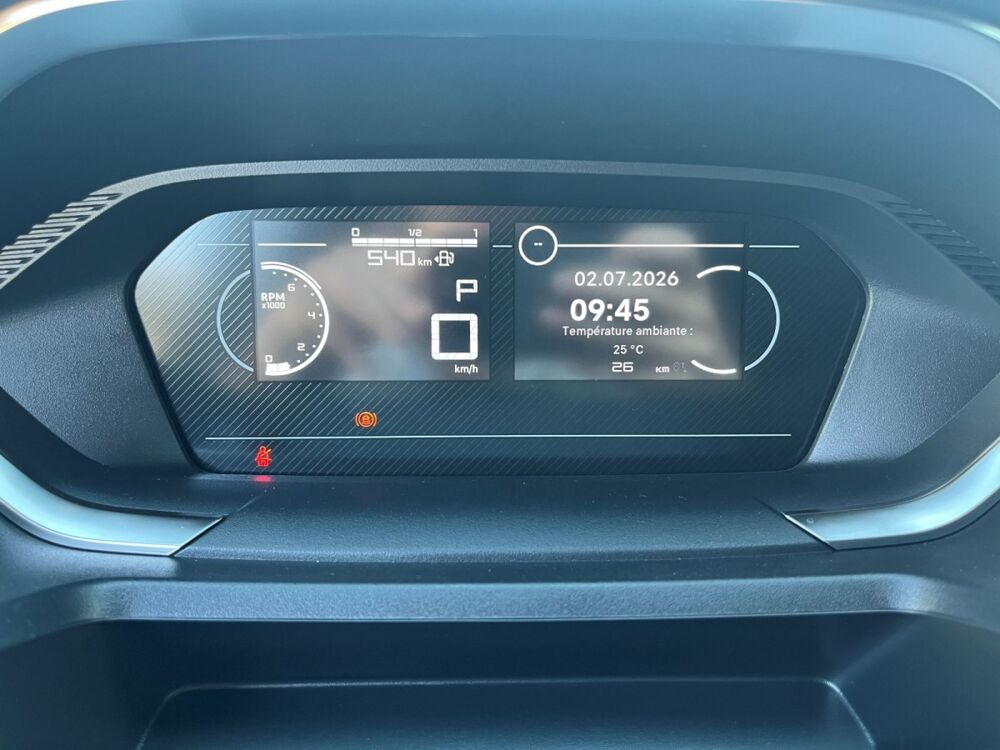 Jumpy M CU Standard Diesel 130 ch Automatique 2026 occasion 42190 Charlieu